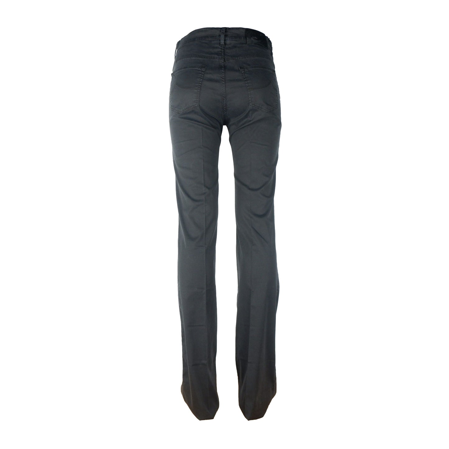 Black Lyocell Women Jeans
