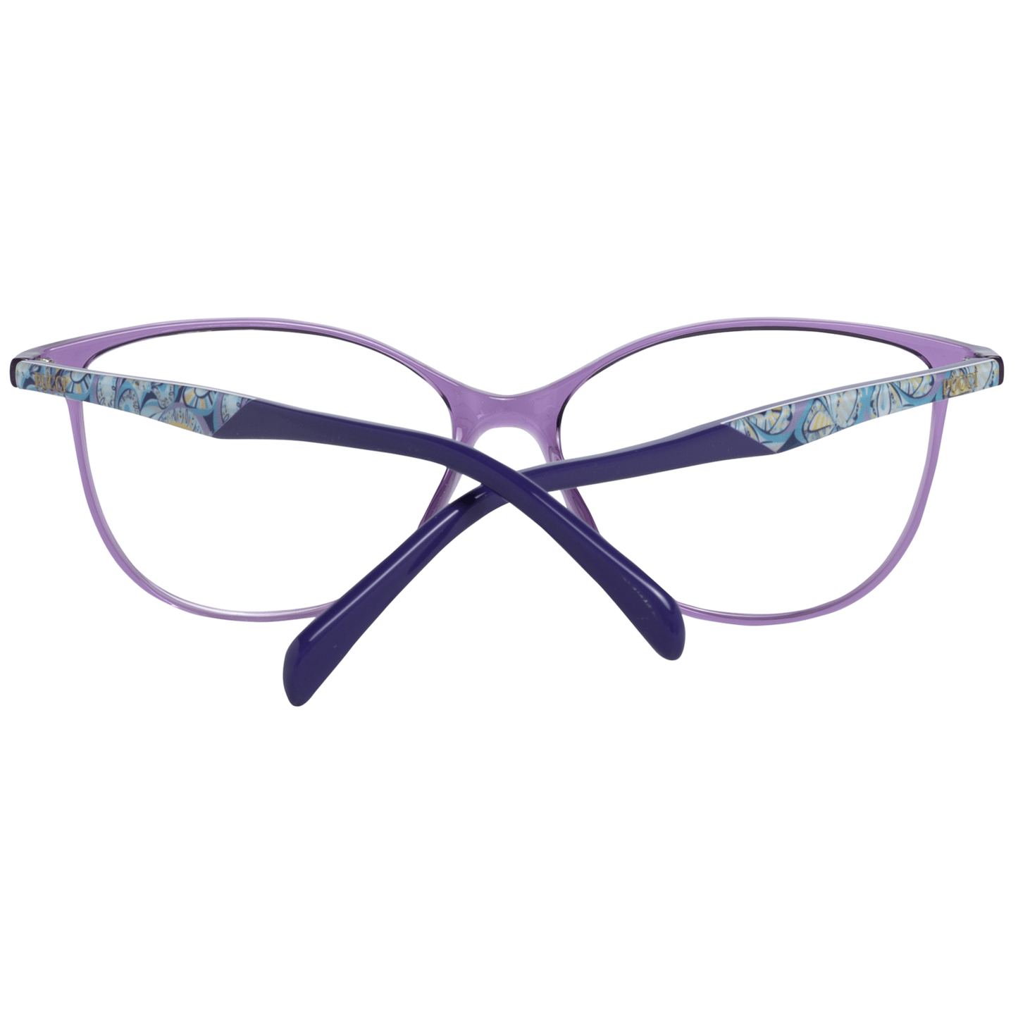 Purple Frames for Woman