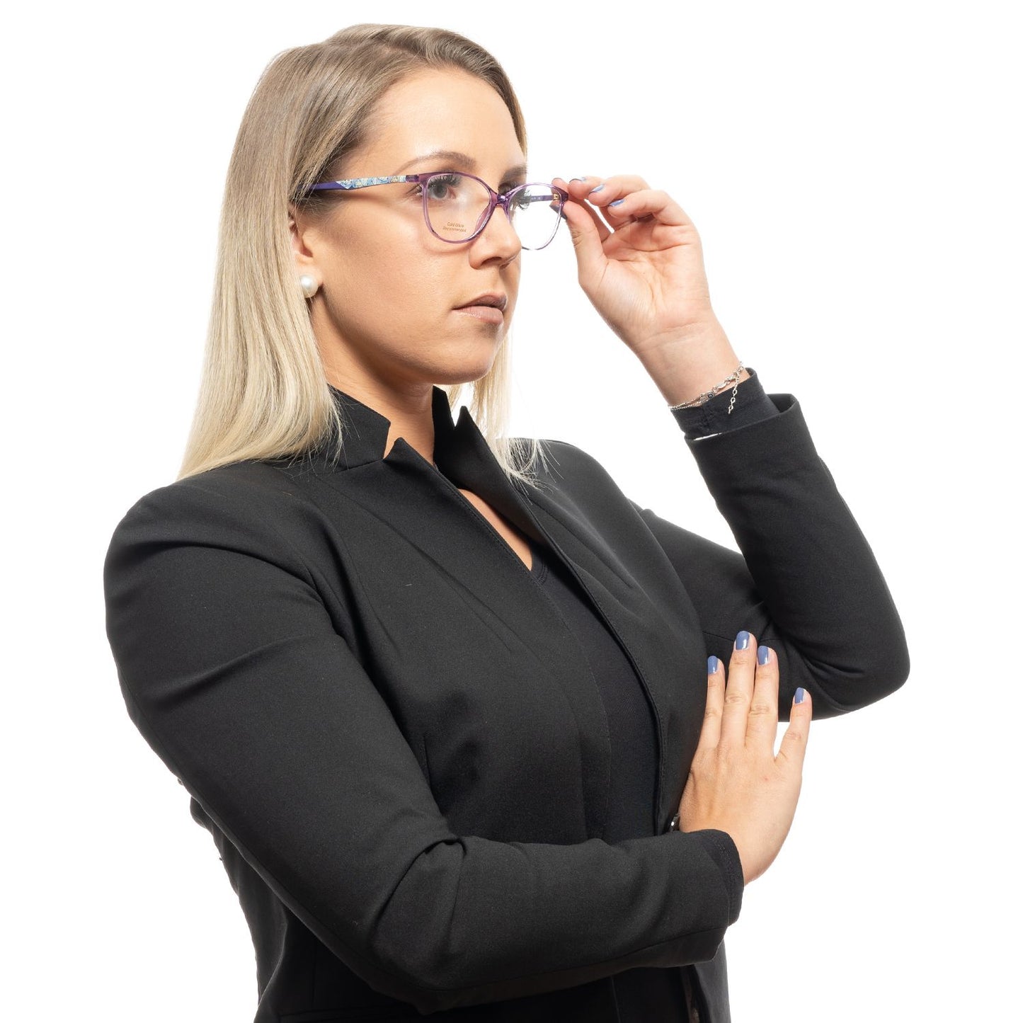 Purple Frames for Woman
