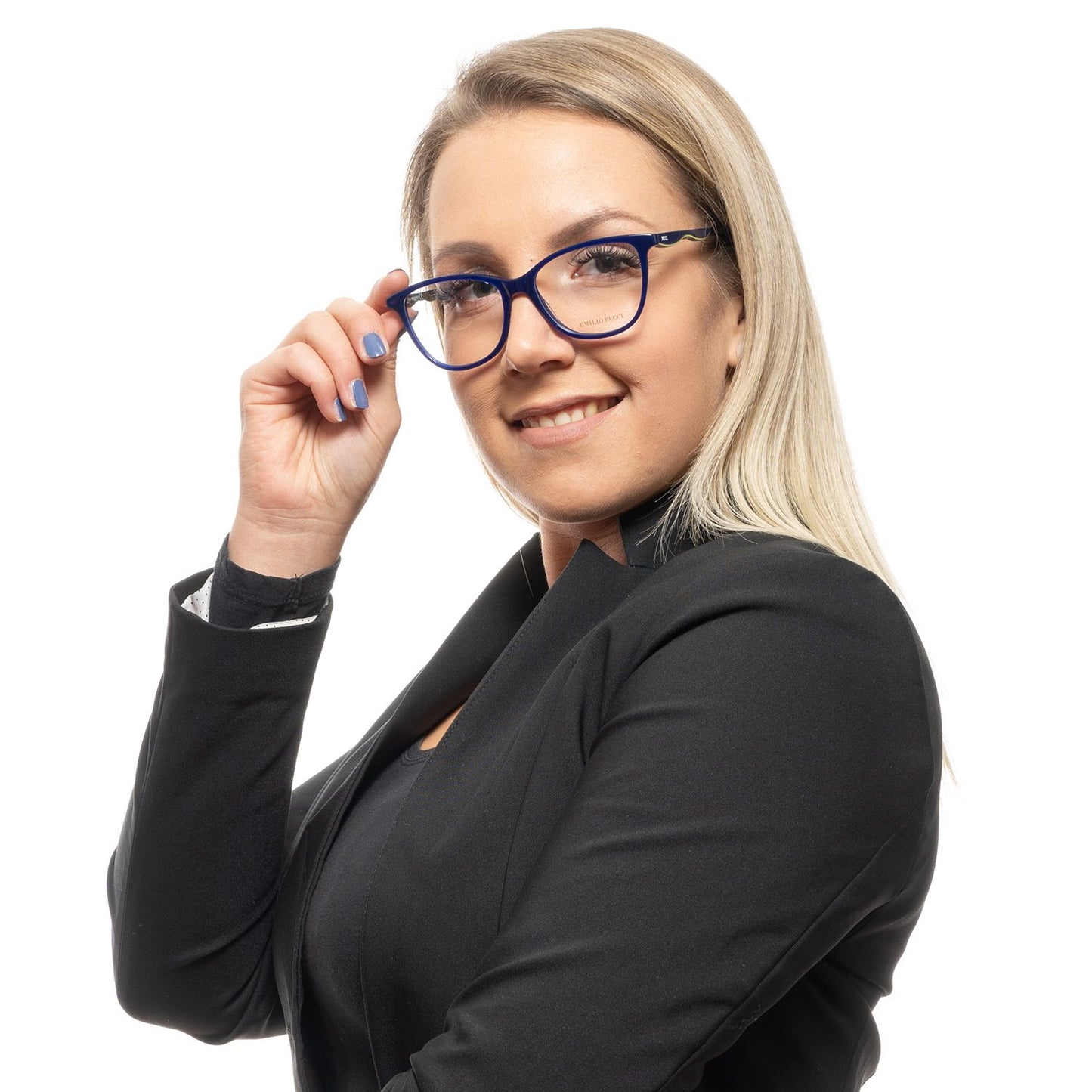 Blue Women Optical Frames