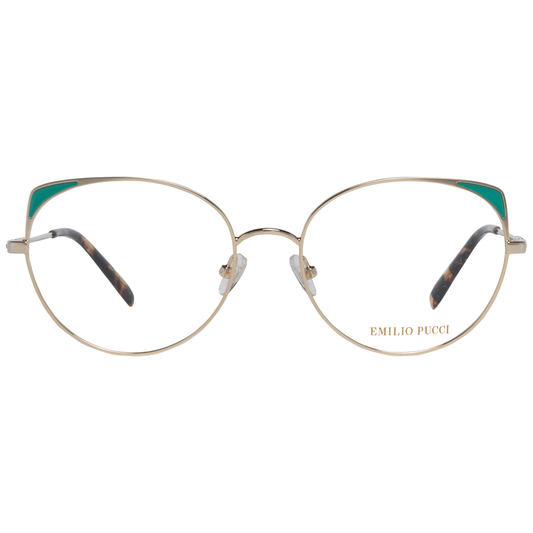 Gold Metal Glasses (Frames)