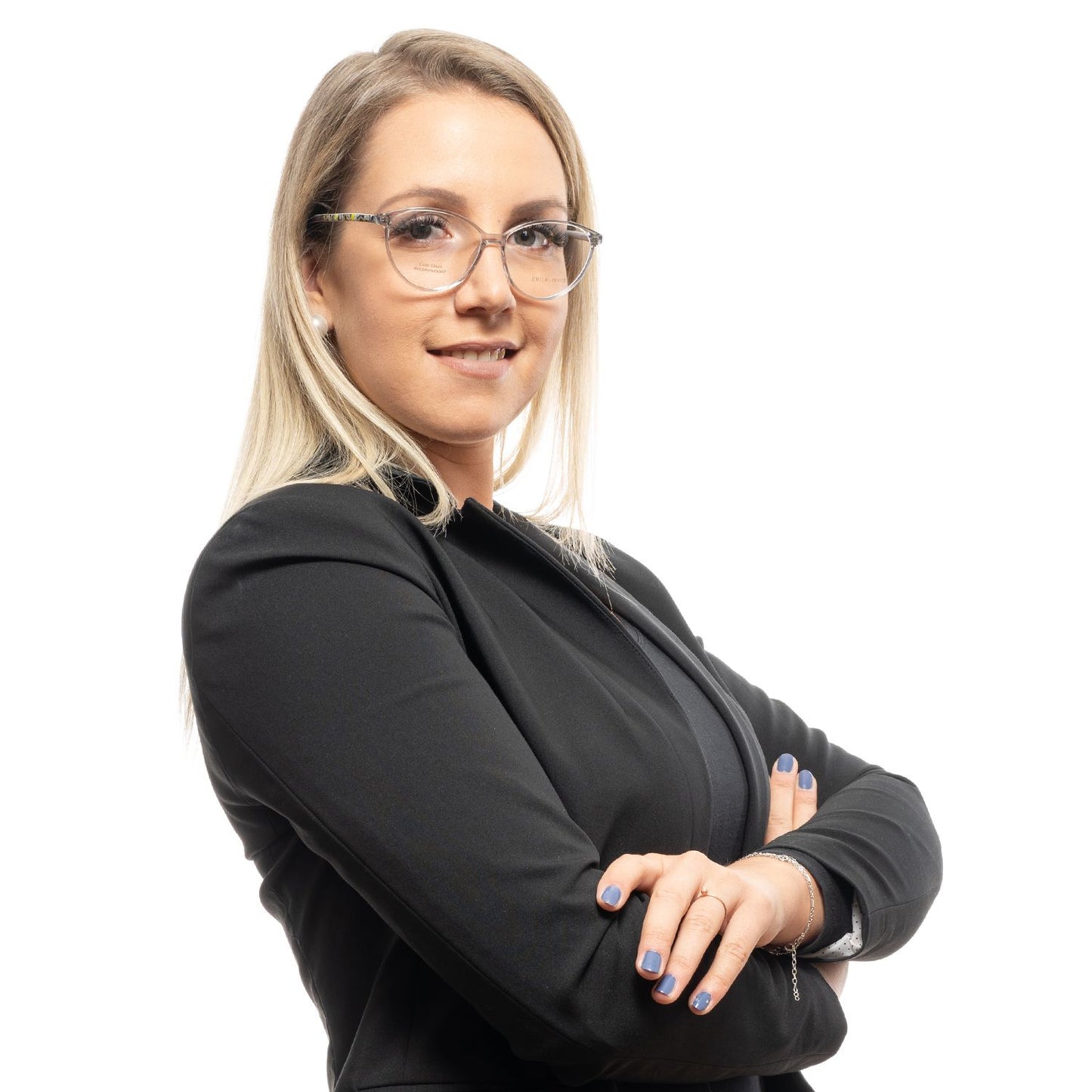 Grey Women Optical Frames