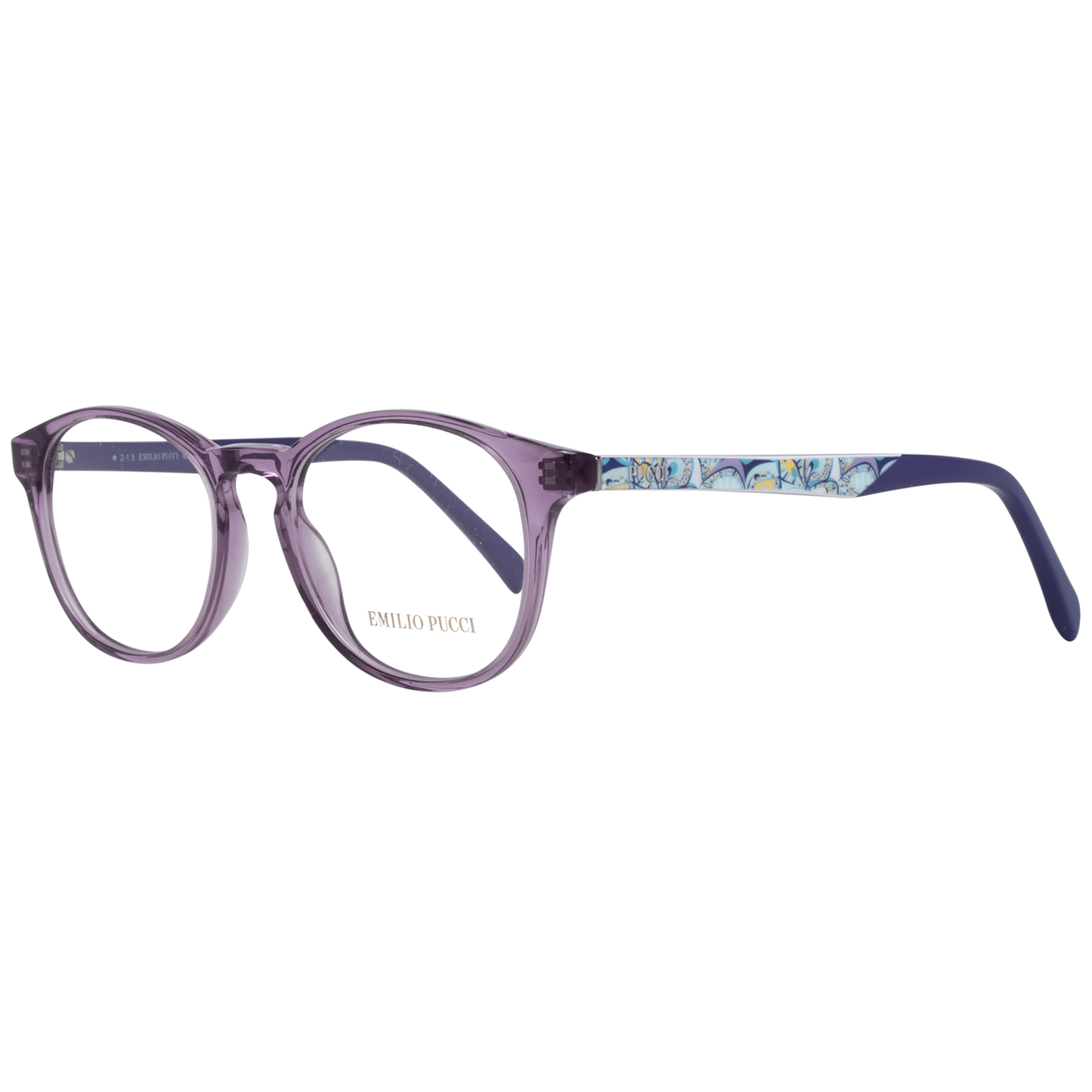 Purple Women Optical Frames