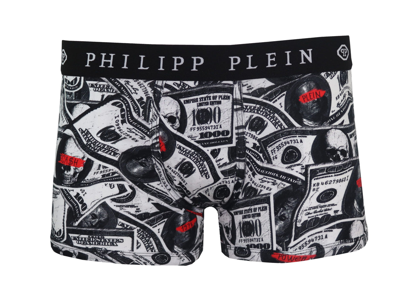 Black Cotton Men Boxer Pack