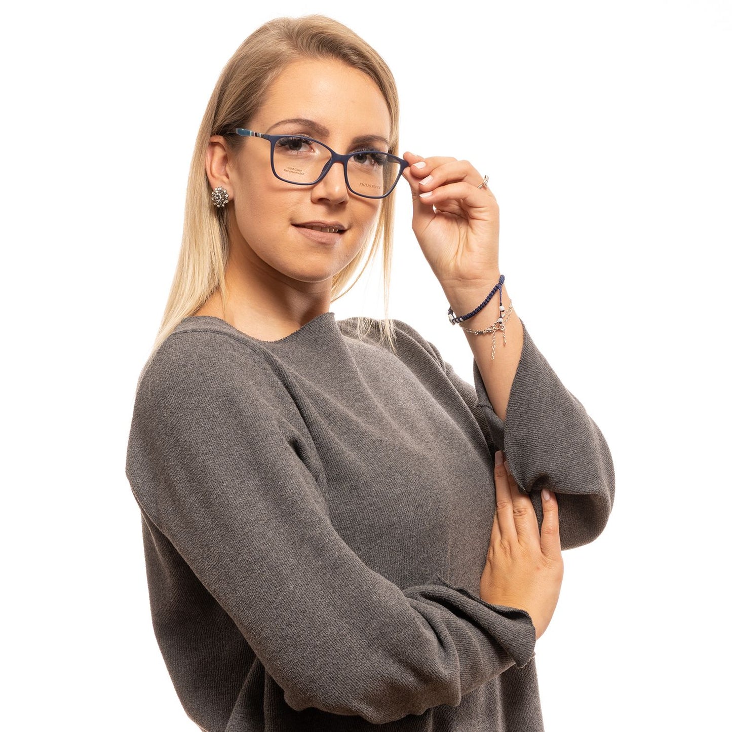 Blue Women Optical Frames