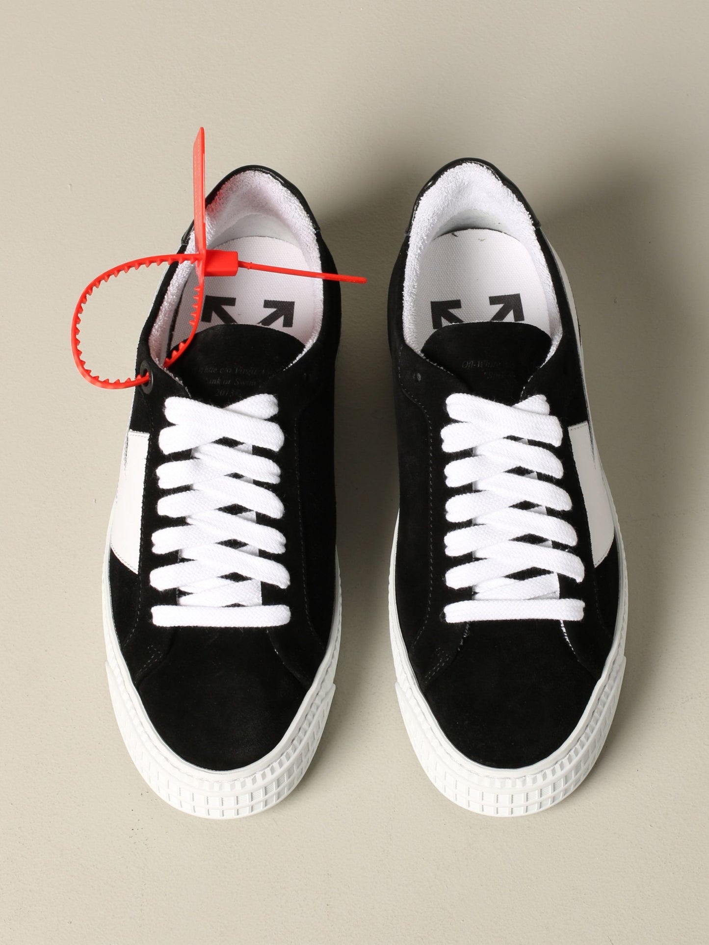 Black Suede Women Sneaker
