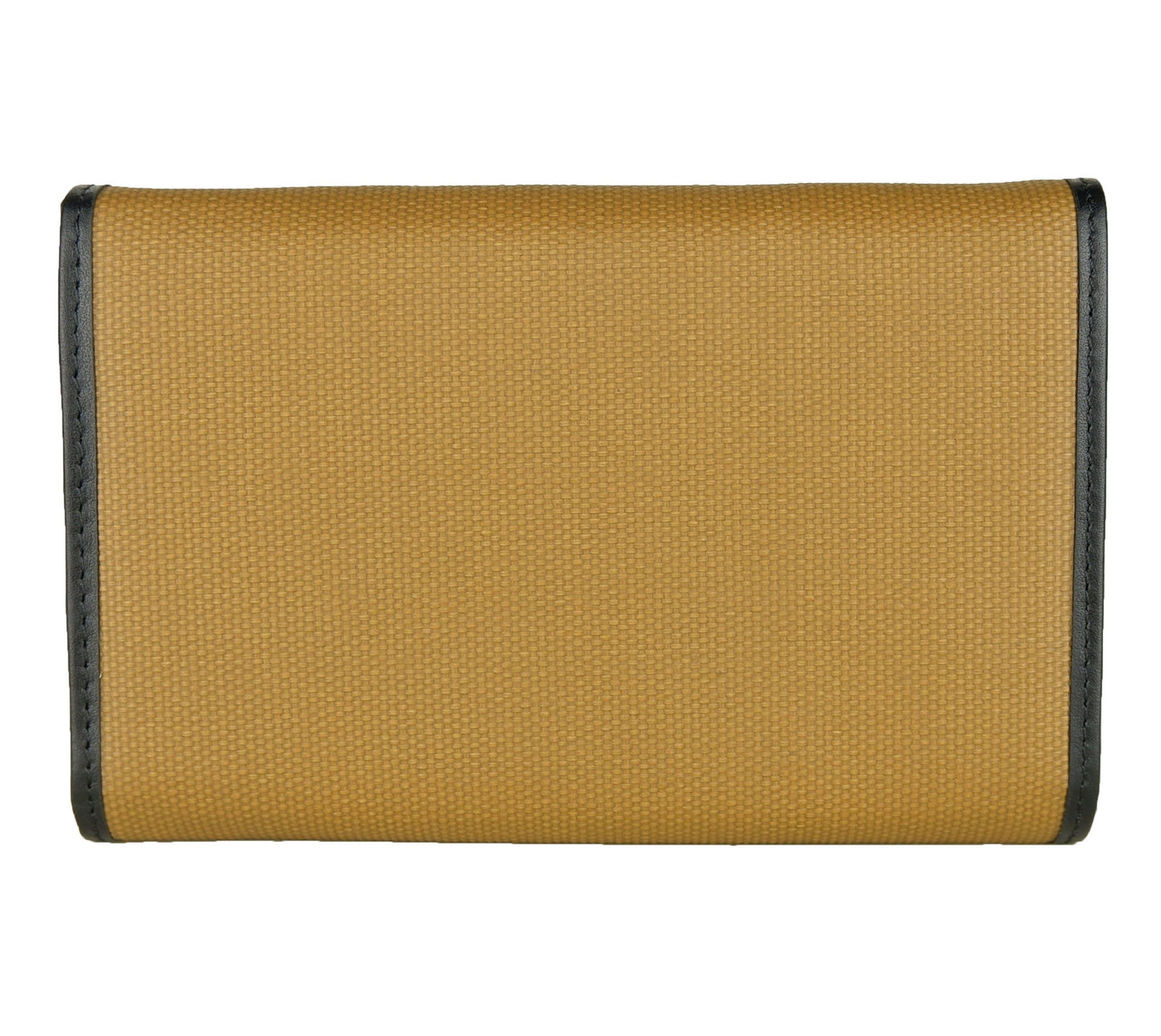 Brown PVC Women Wallet