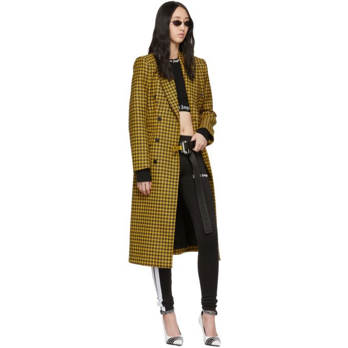 Black Polyester Women Legging
