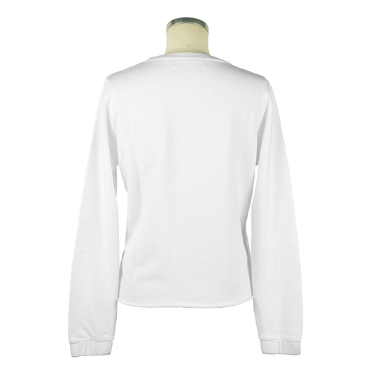 Sequin-Embellished Crewneck Sweatshirt