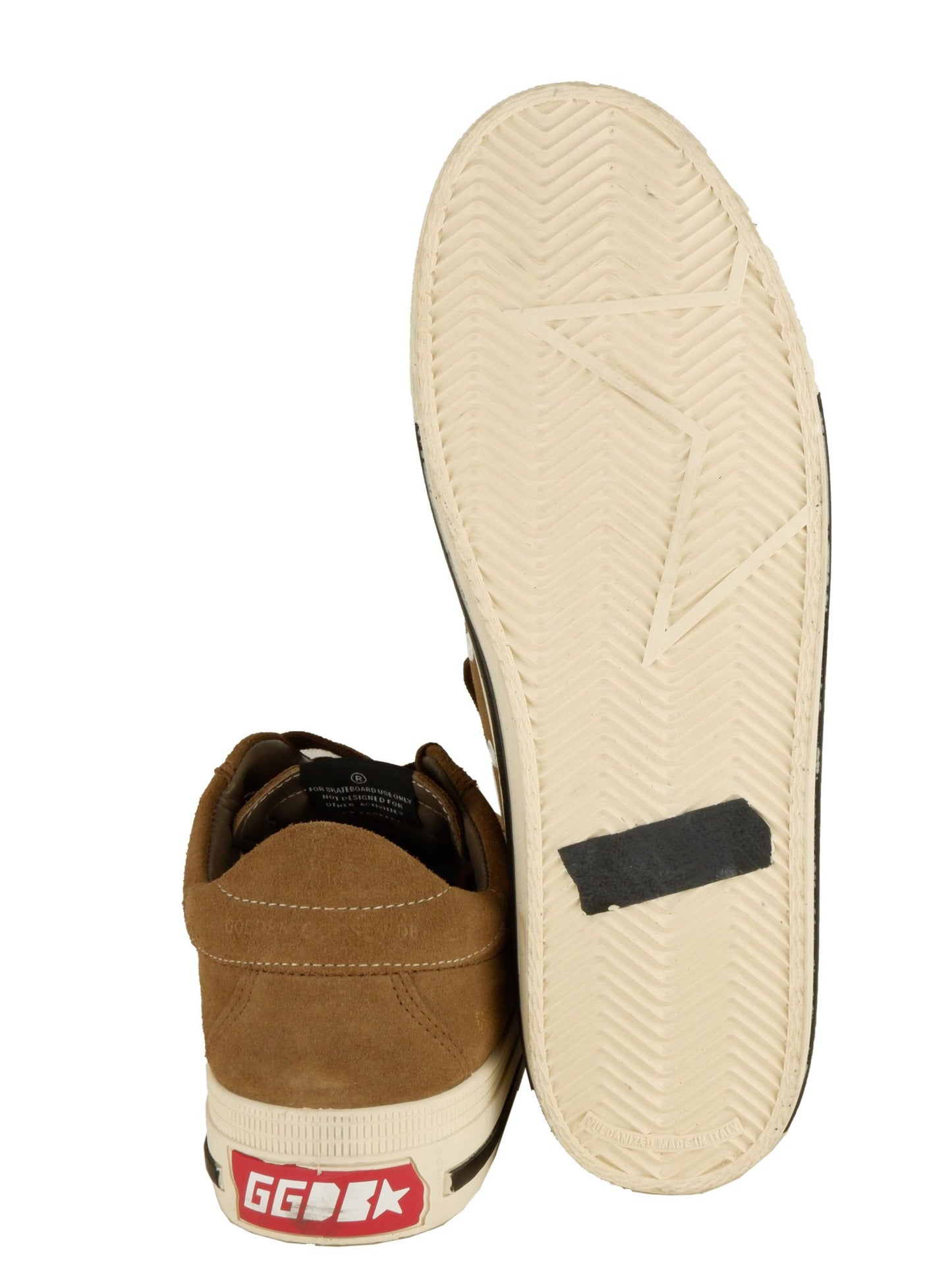 Brown Leather Men Sneaker