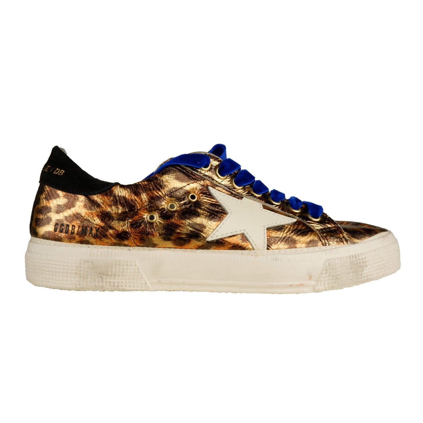 Multicolor Leather Women Sneaker