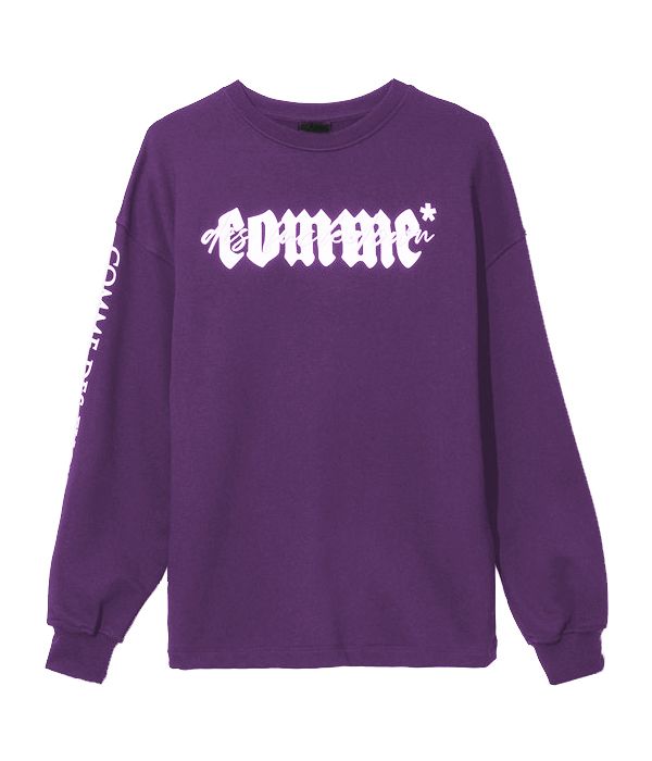 Purple Cotton Women Sweater
