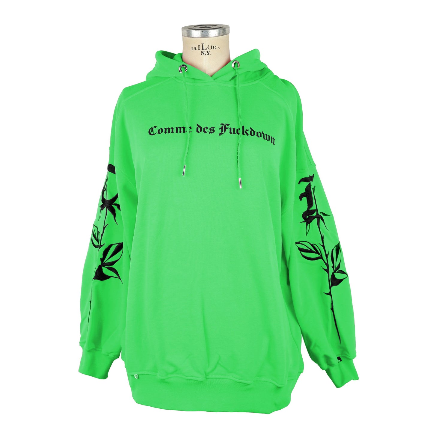 Green Cotton Women Sweater