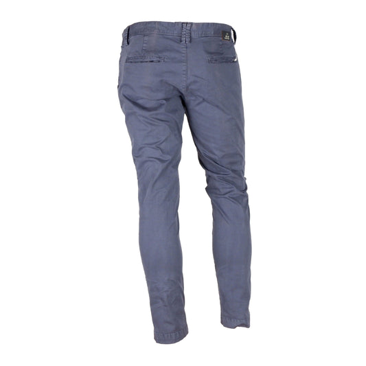 Stylish Blue Chinos for Men