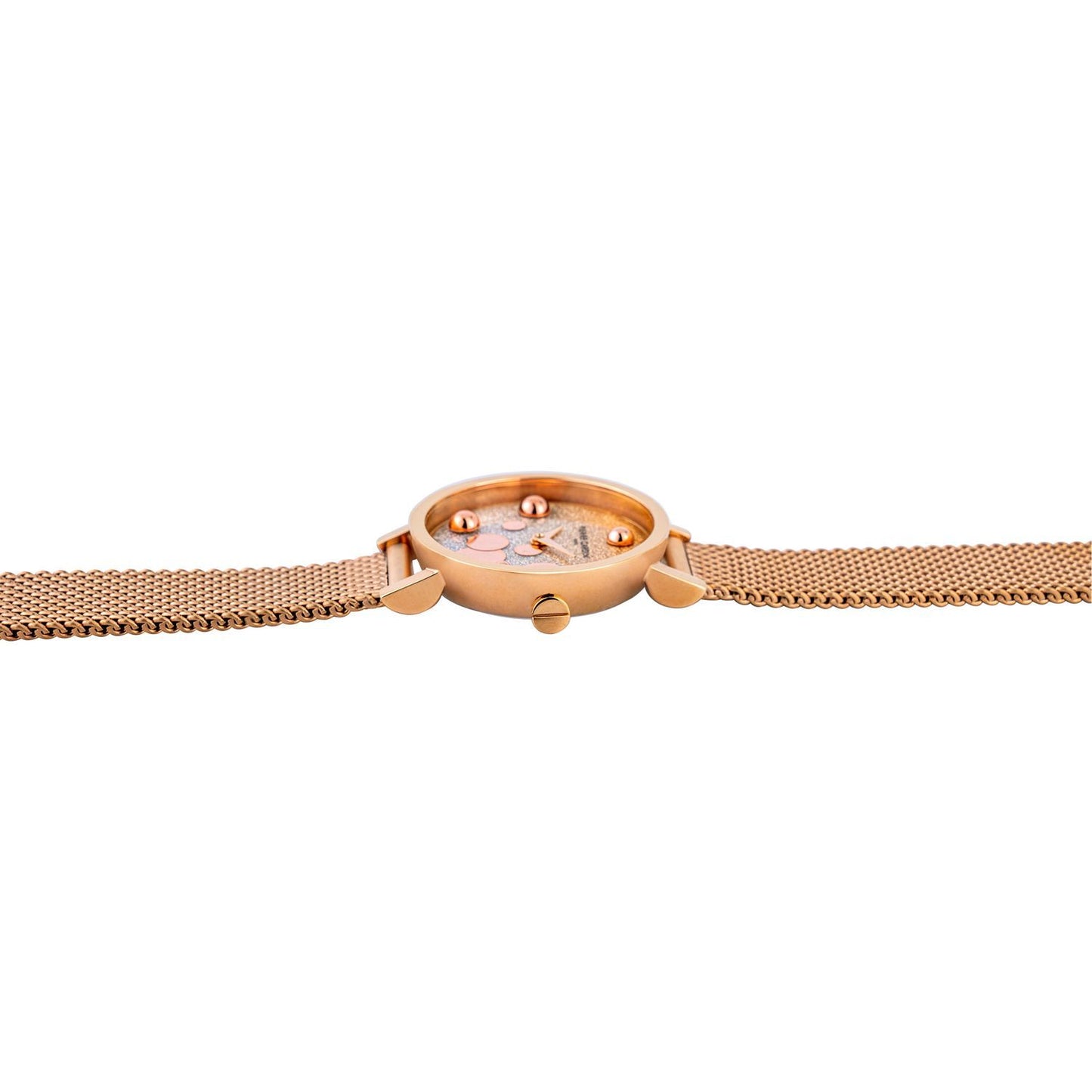Rose Gold Women Watches