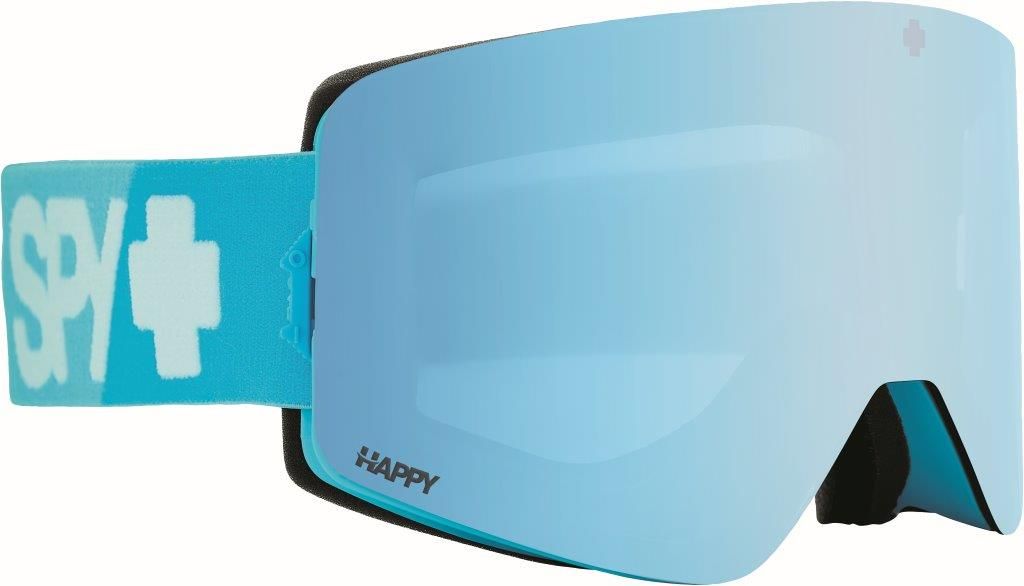 Blue Unisex Snow Goggles