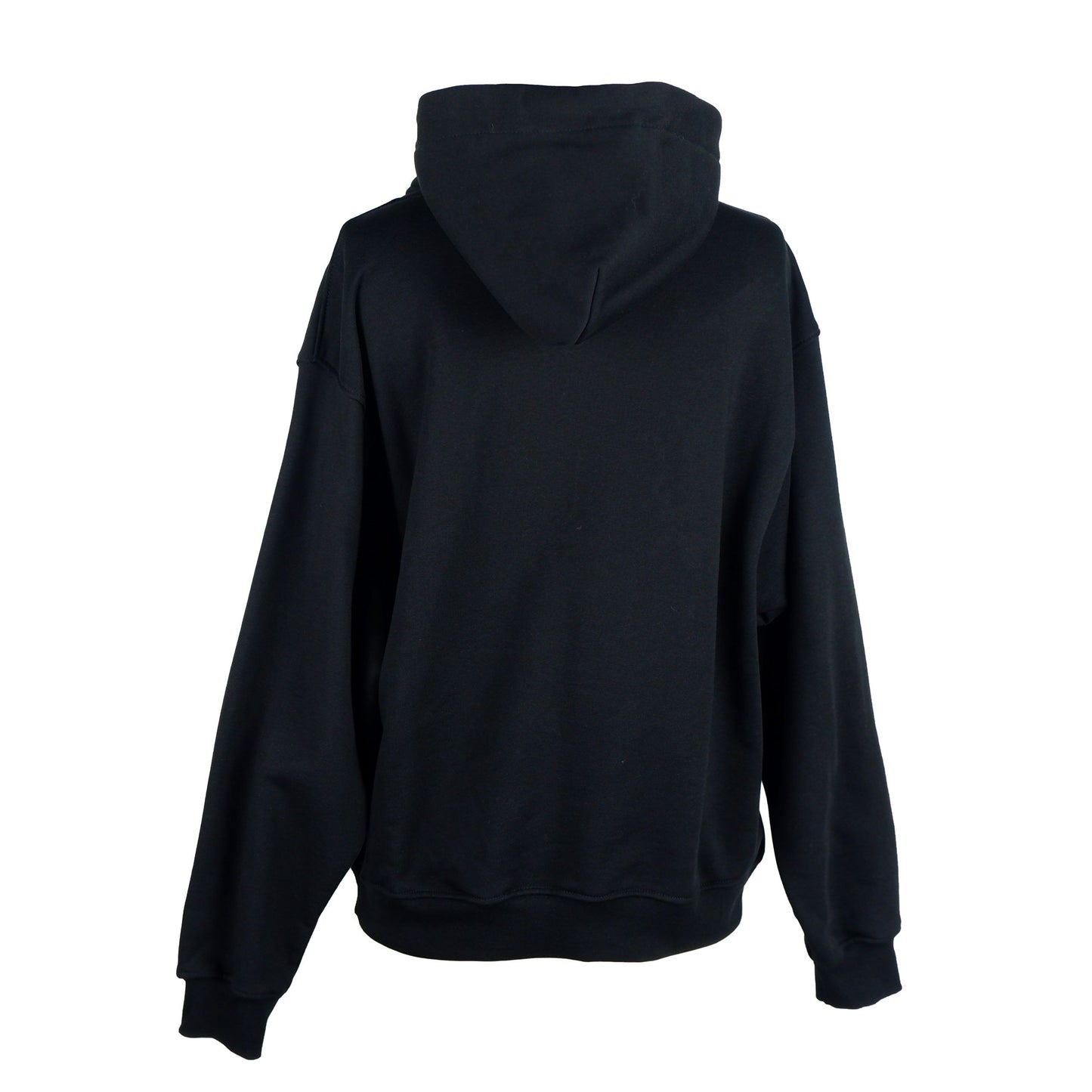 Black Cotton Women Sweater