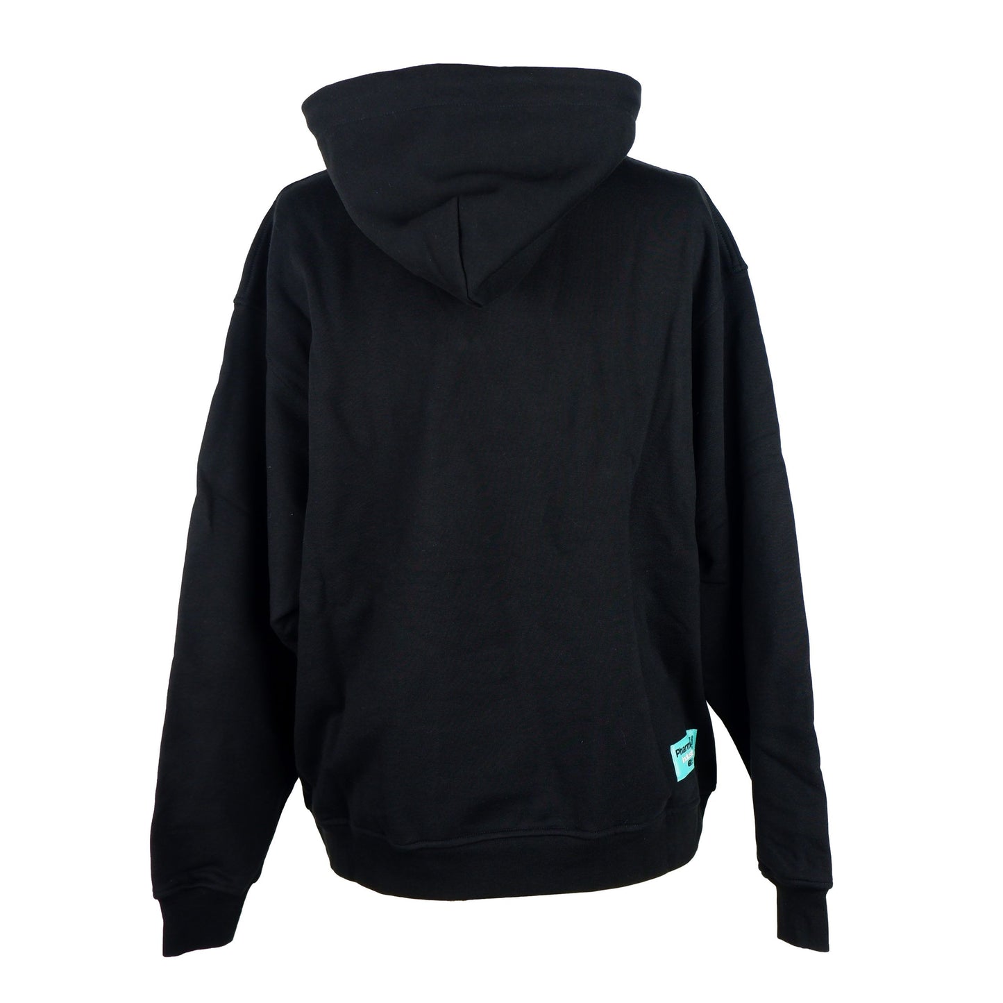 Black Cotton Women Sweater