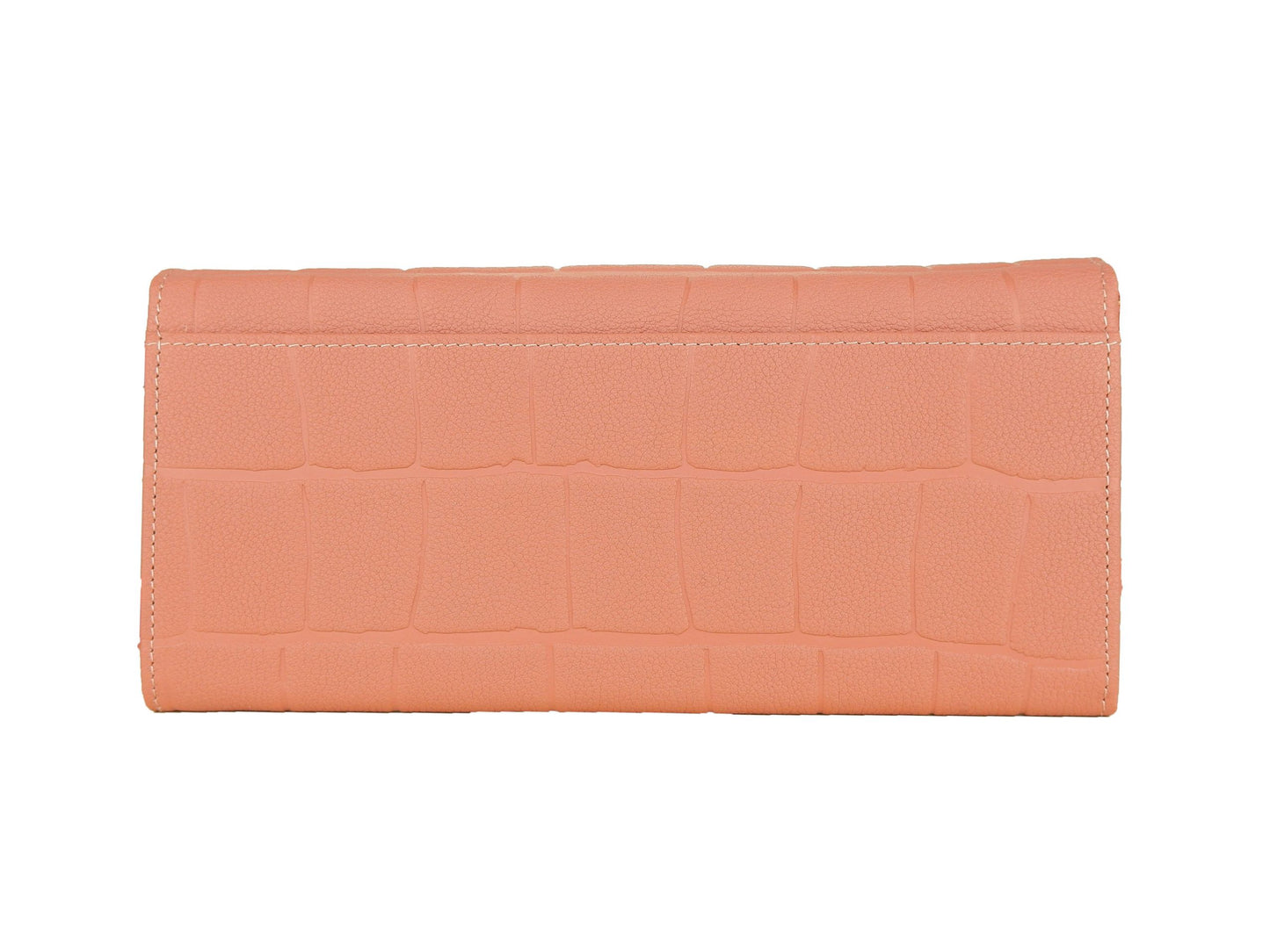 Pink Calf Leather Women Crossbody Bag