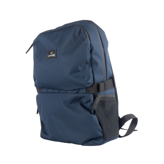 Elegant Big Backpack in Classic Blue