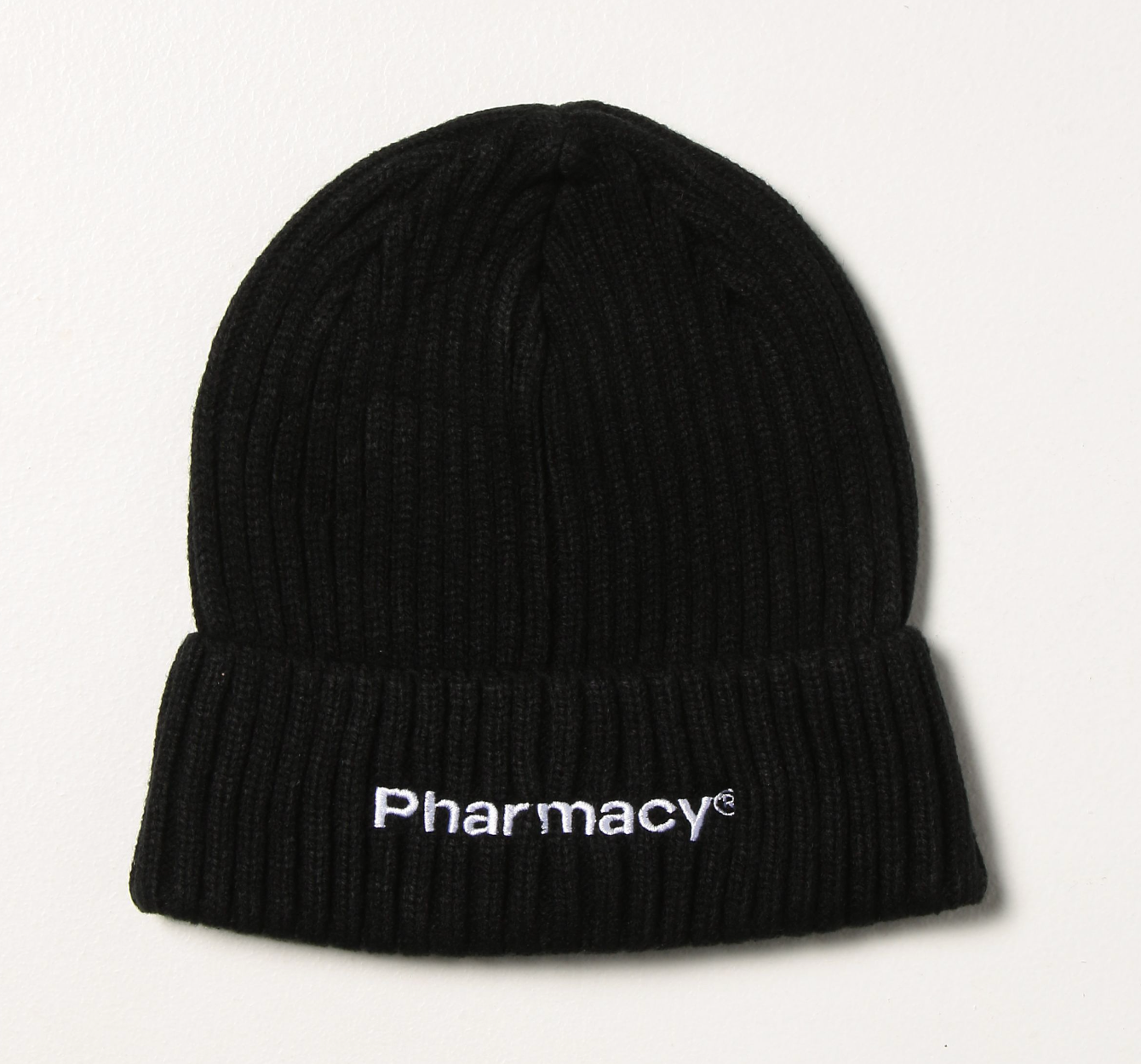 Black Acrylic Men Cap