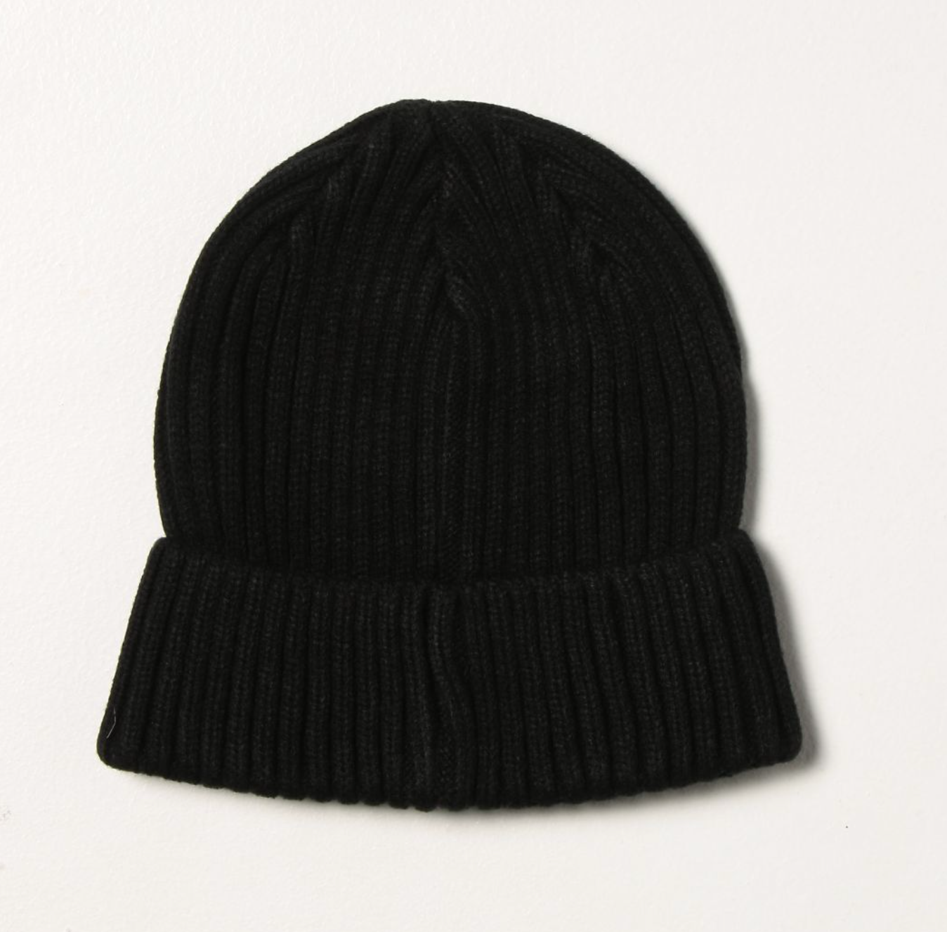 Black Acrylic Men Cap