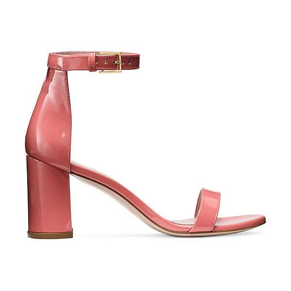 Pink Calfskin Women Sandal