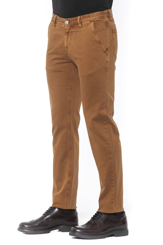 Copper Cotton Men Jean