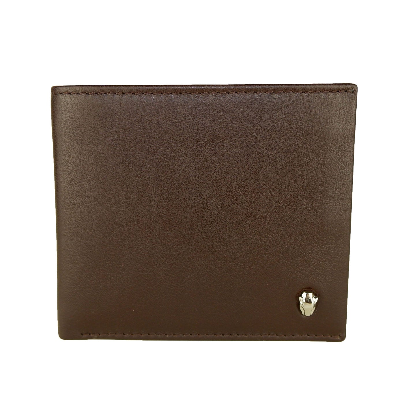 Brown Leather Men Wallet