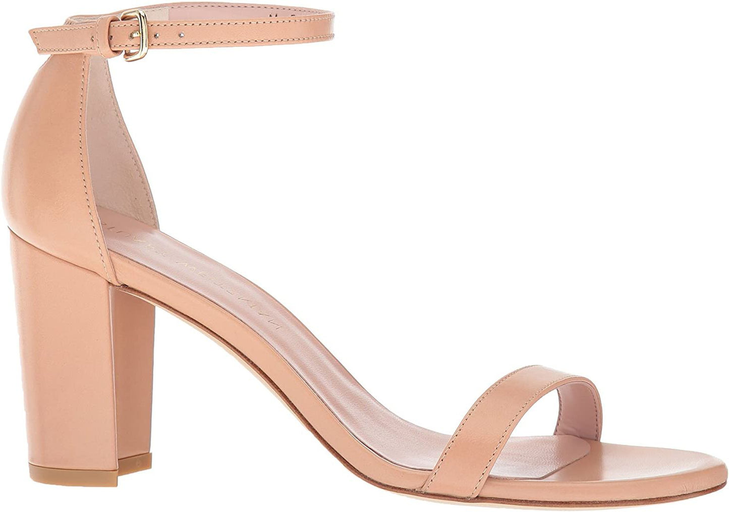 Pink Calfskin Women Sandal