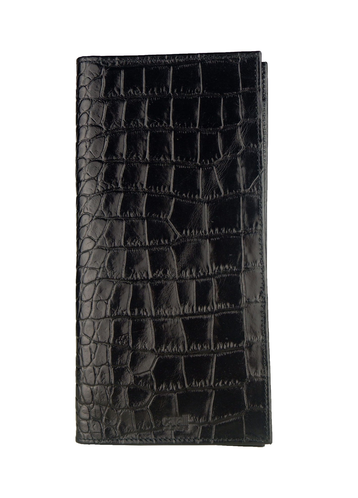Black Leather Men Wallet