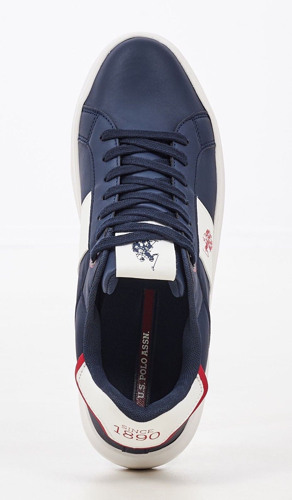 Gray Artificial Leather Men Sneaker
