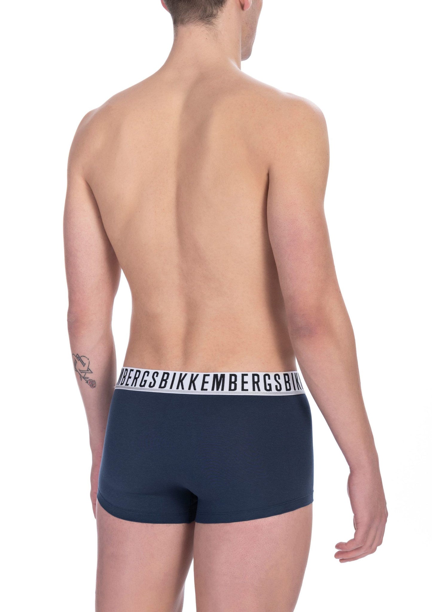 Army Cotton Men Trunk