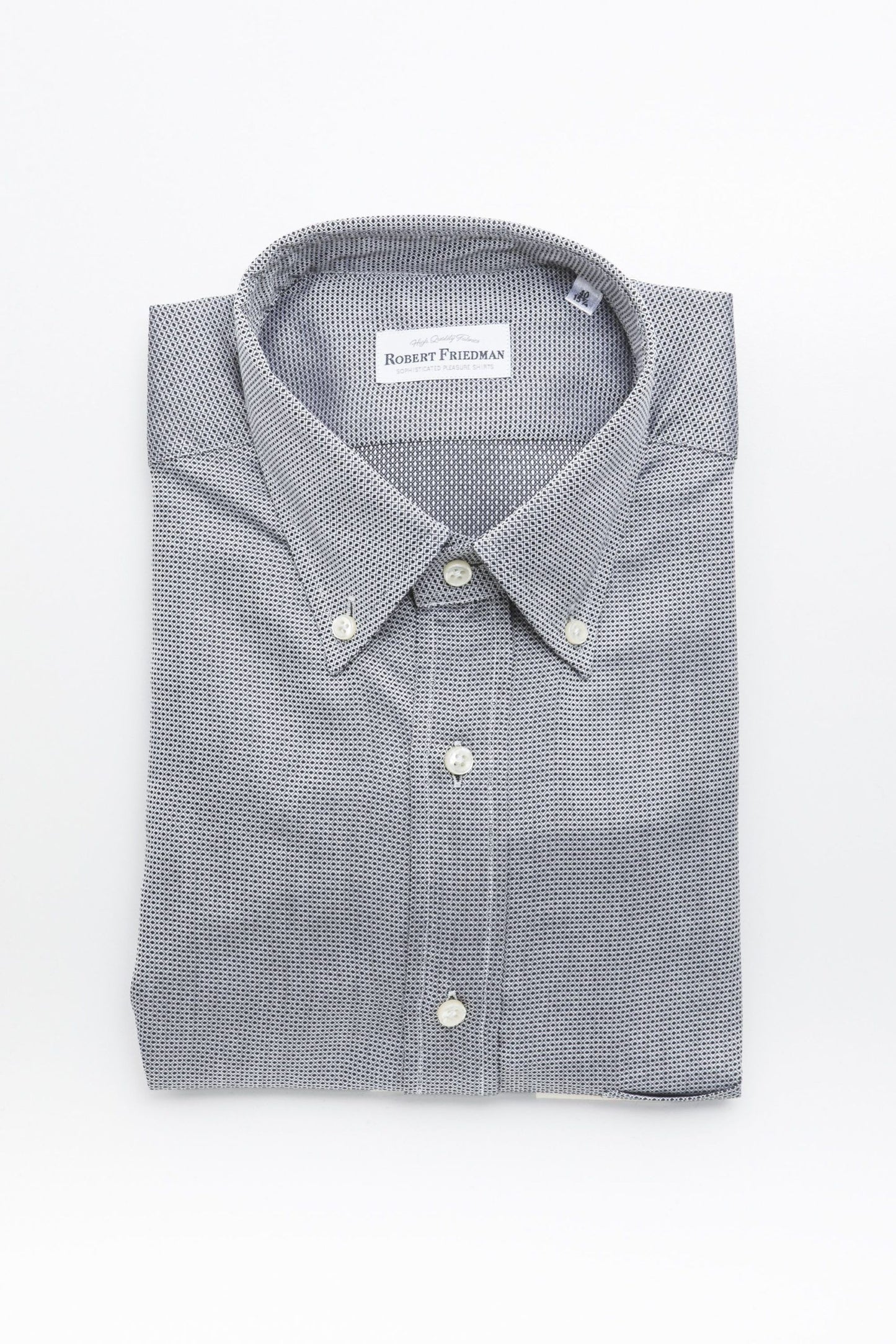 Beige Cotton Men Shirt