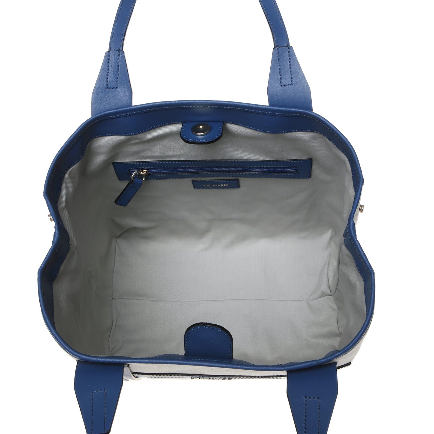 White Cotton Women Shoulder Bag