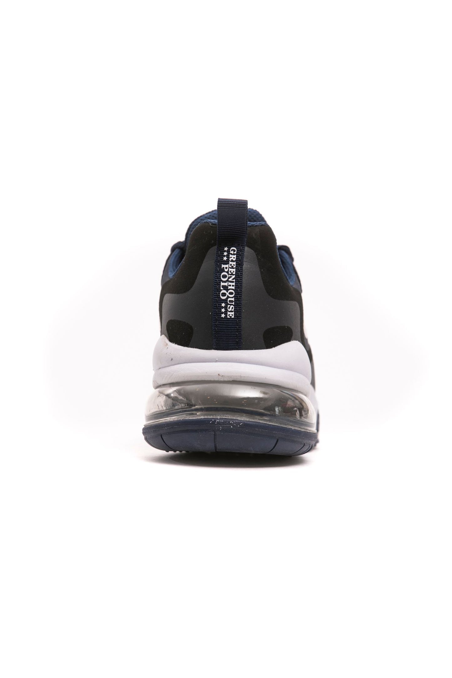 Blue Suede Men Sneaker