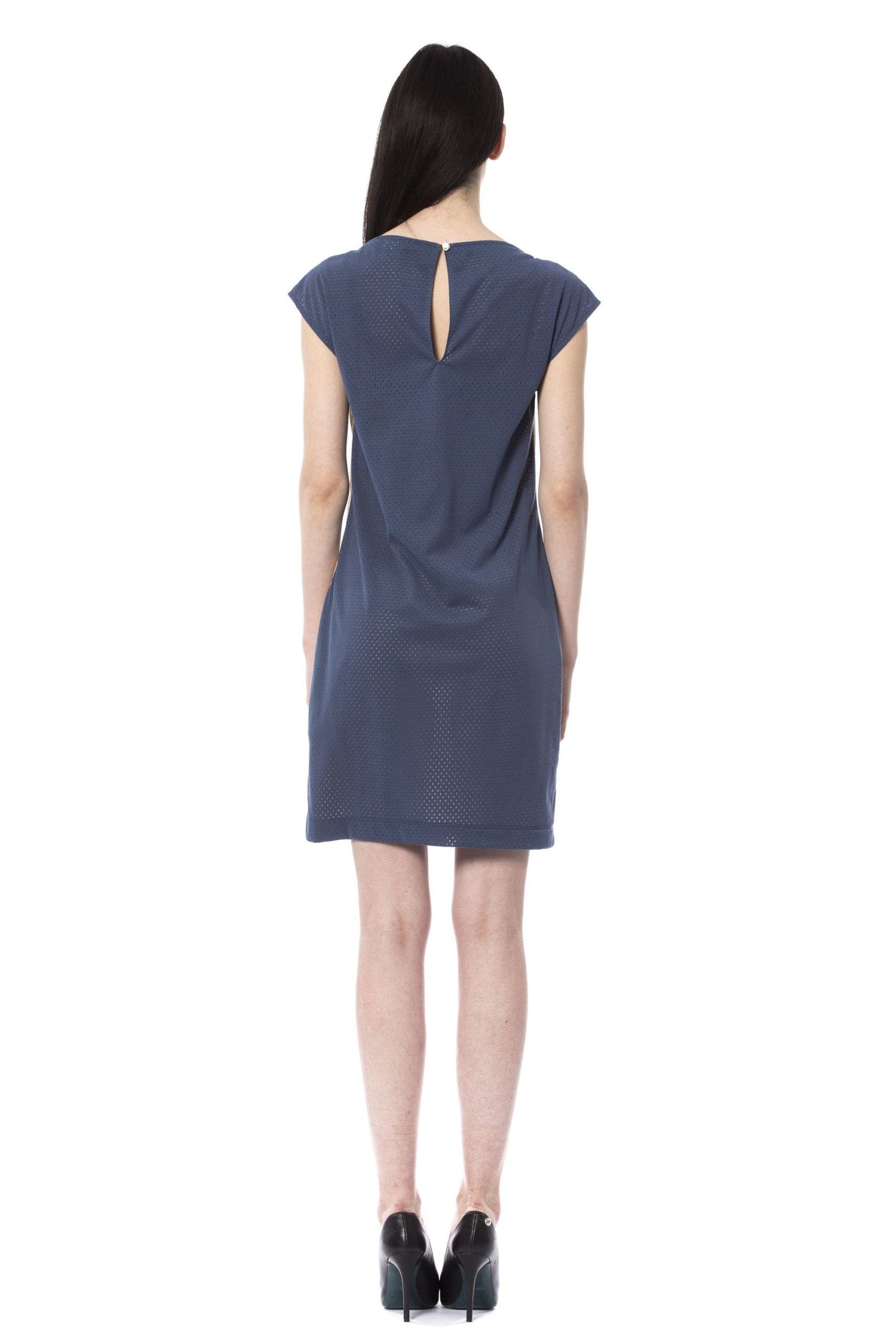 Beige Taffeta Women Dress