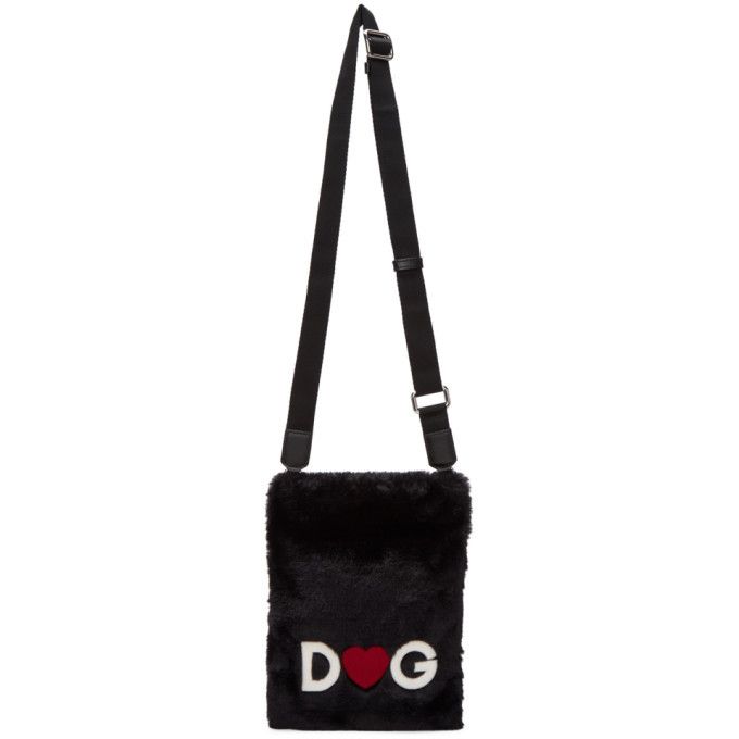 Black Calf Leather Women Handbag