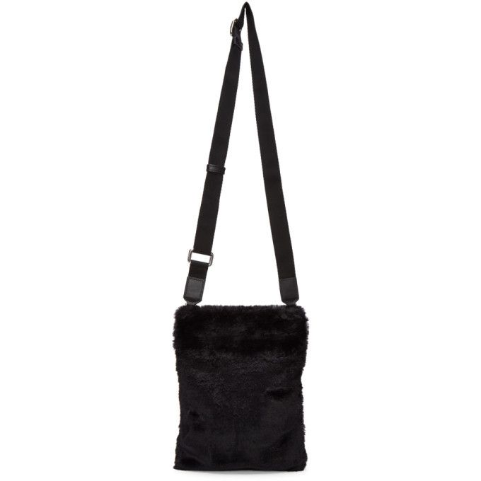 Black Calf Leather Women Handbag