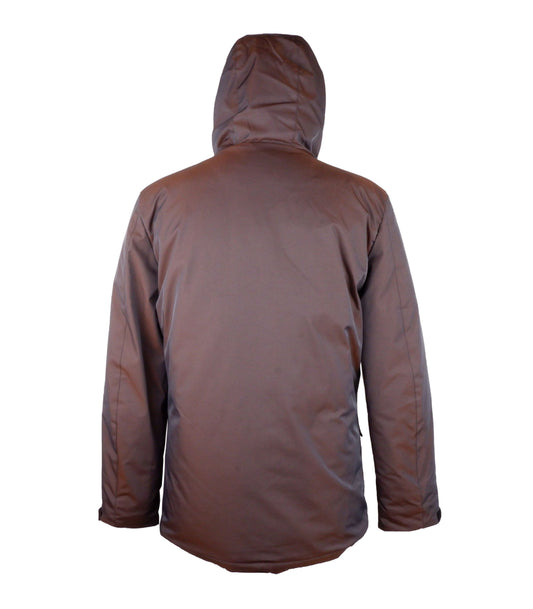 Multicolor Poliammide Men Jacket