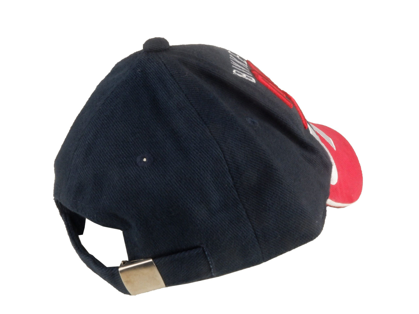 Blue Cotton Men Hat