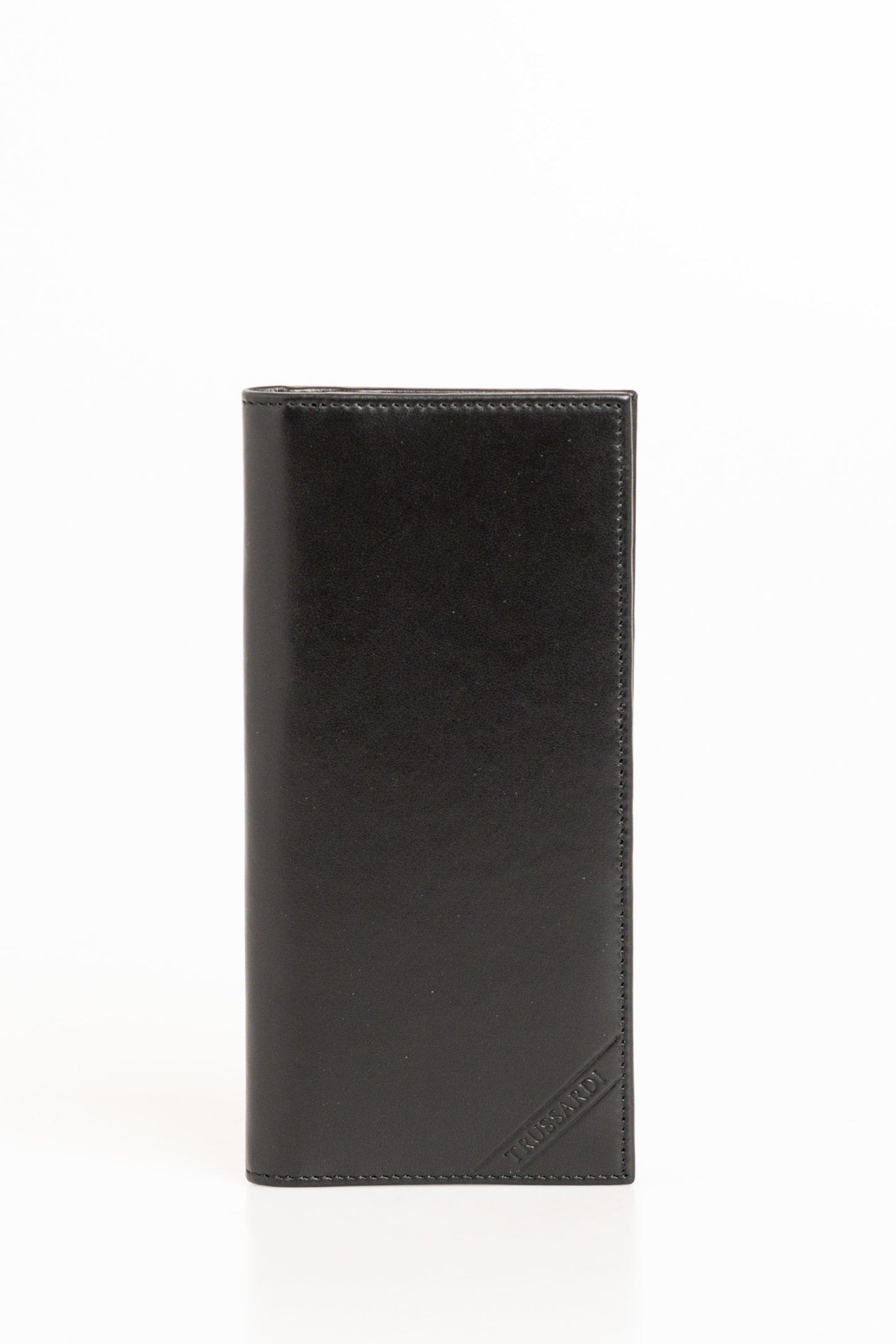 Black Leather Men Wallet