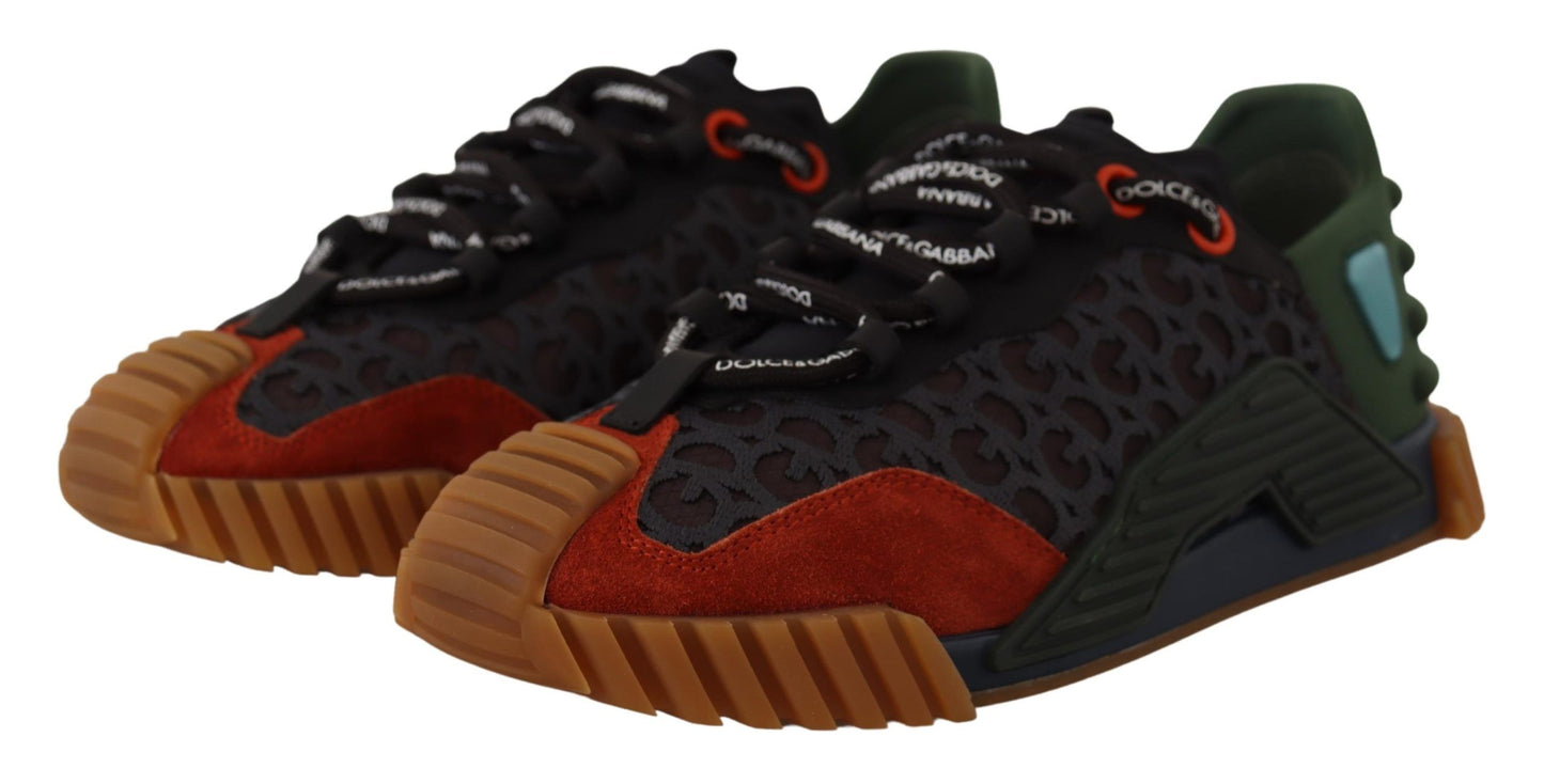 Multicolor NS1 Fashion Sneakers