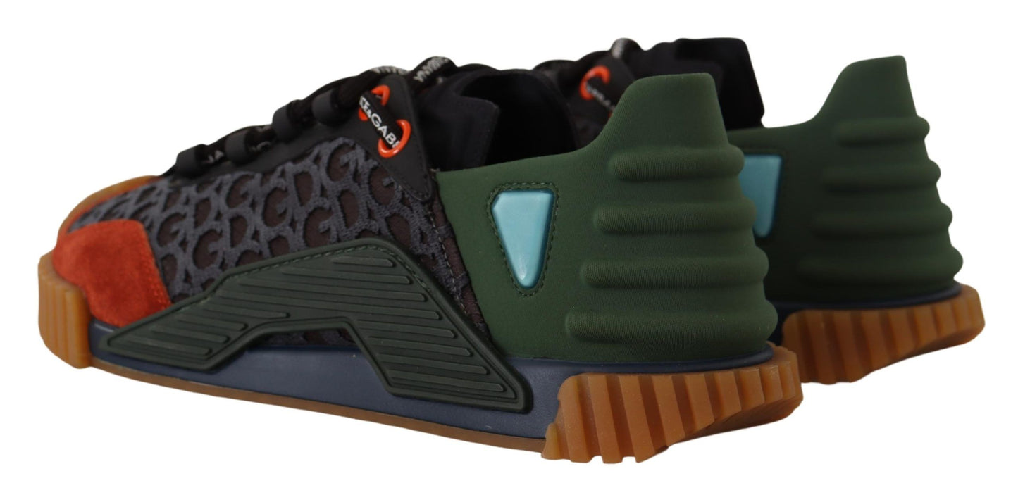 Multicolor NS1 Fashion Sneakers