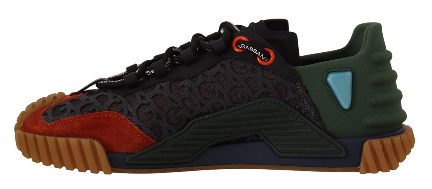 Multicolor NS1 Fashion Sneakers