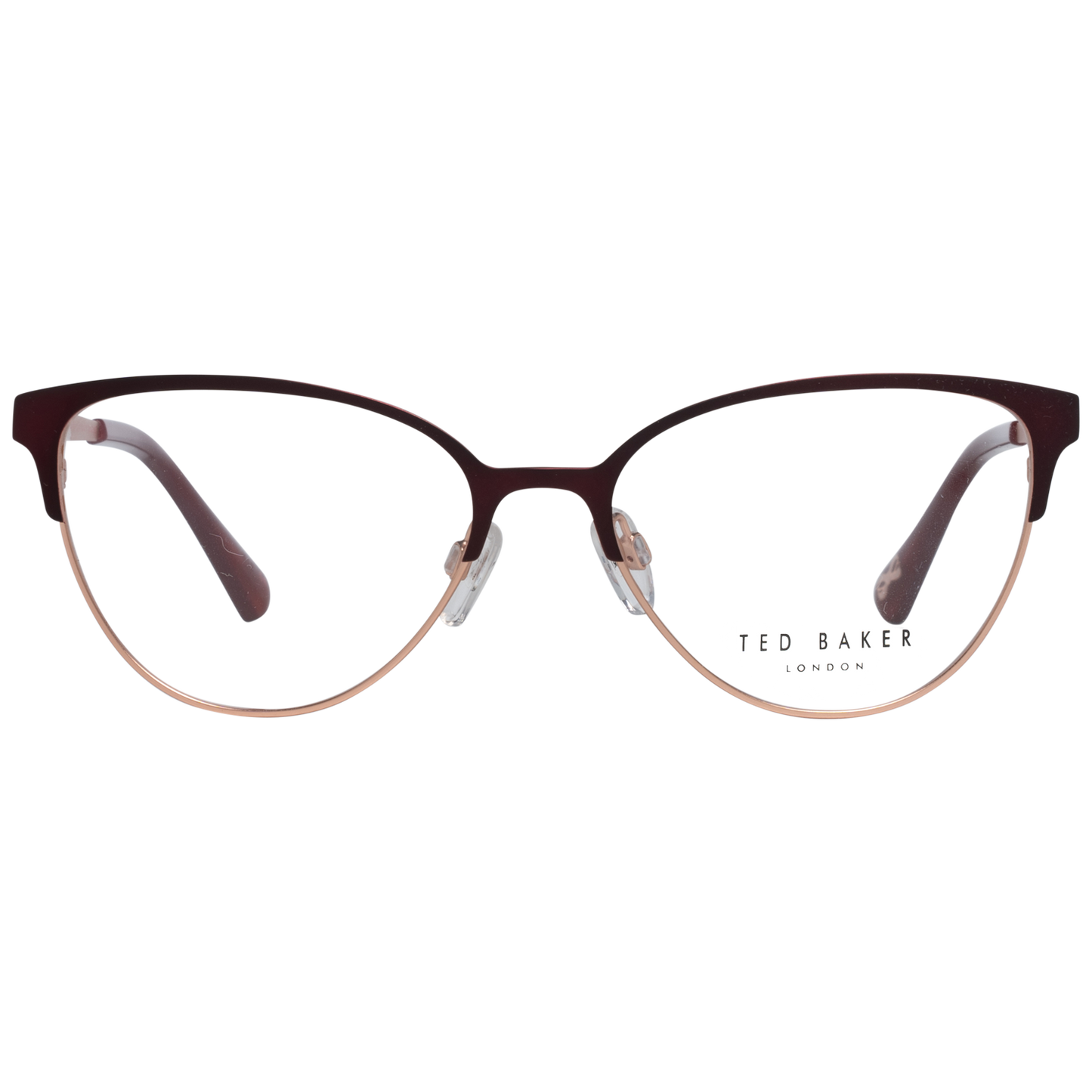 Burgundy Women Optical Frames