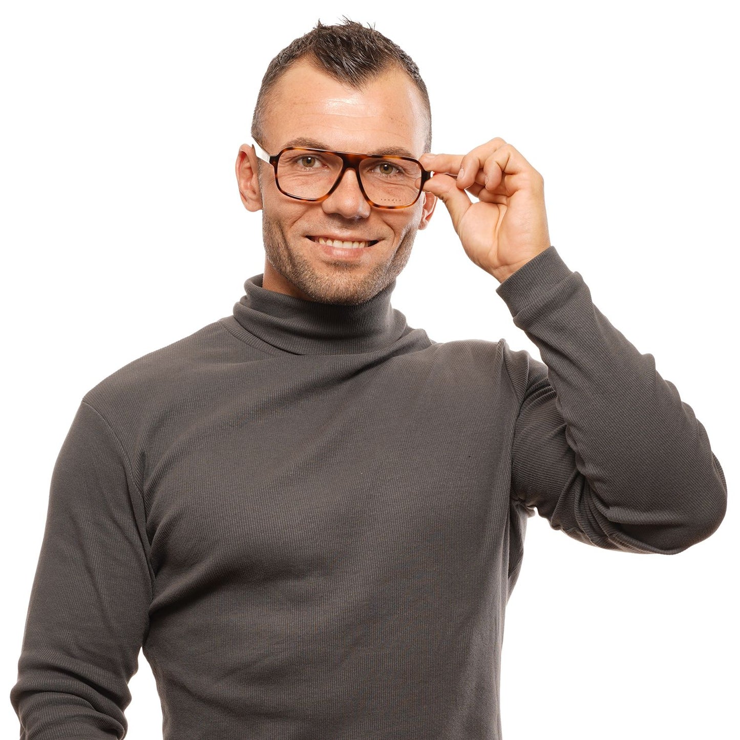 Brown Men Frames