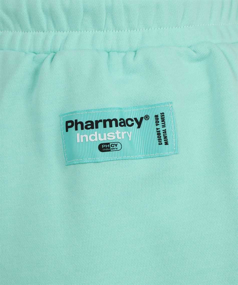 Green Cotton Men Trouser