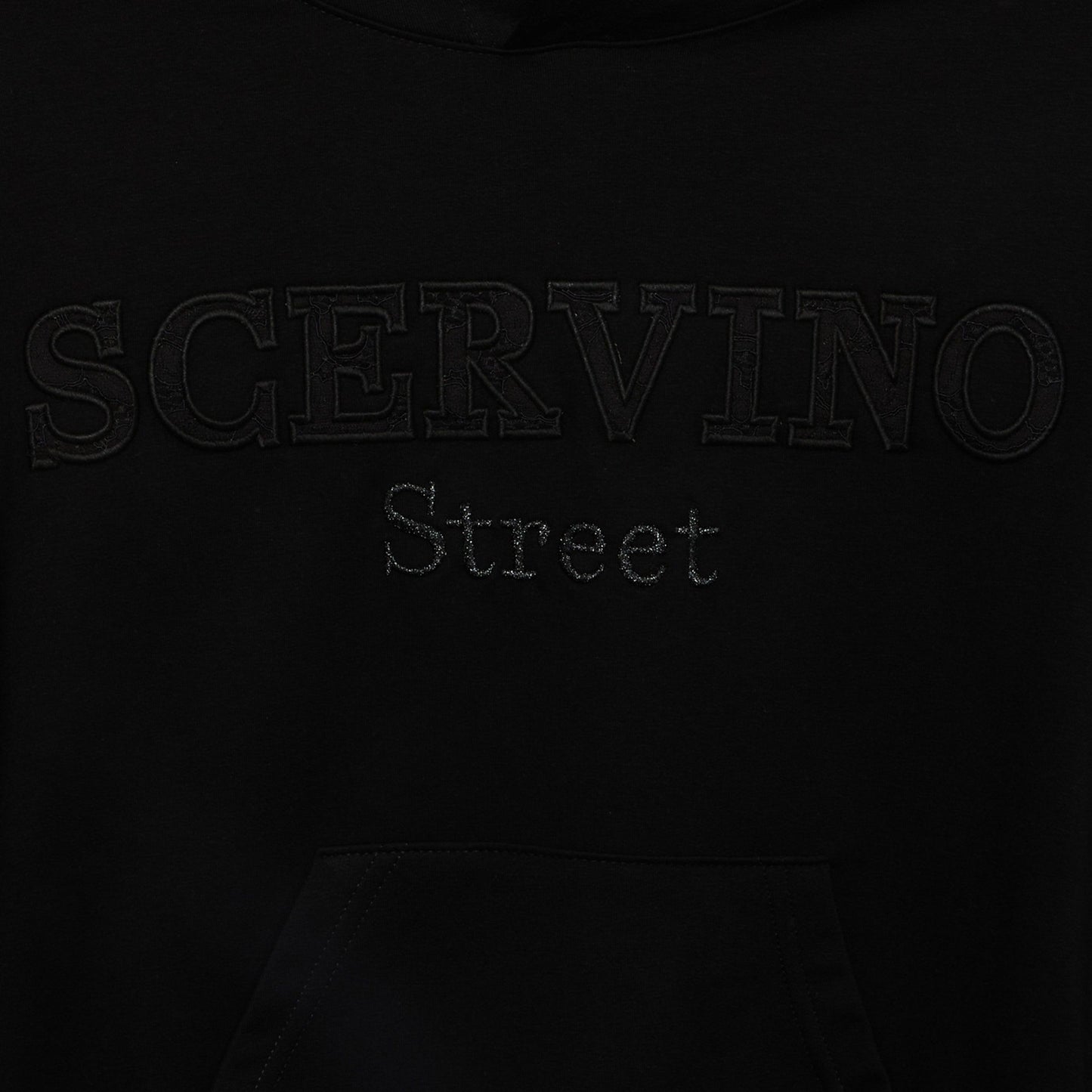 Black Cotton Women Sweater