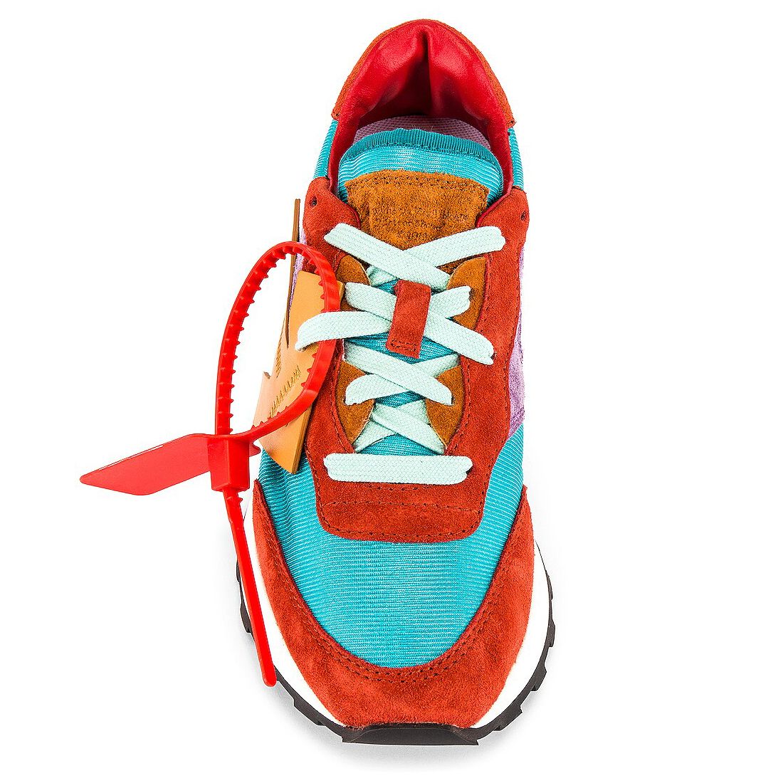 Multicolor Calfskin Women Sneaker